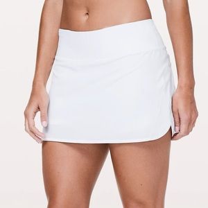 Lululemon Photo Finish Skirt 4”